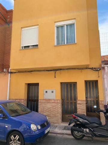Uim Mediterraneo Pb Segorbe Wifi Sagunto Eksteriør bilde