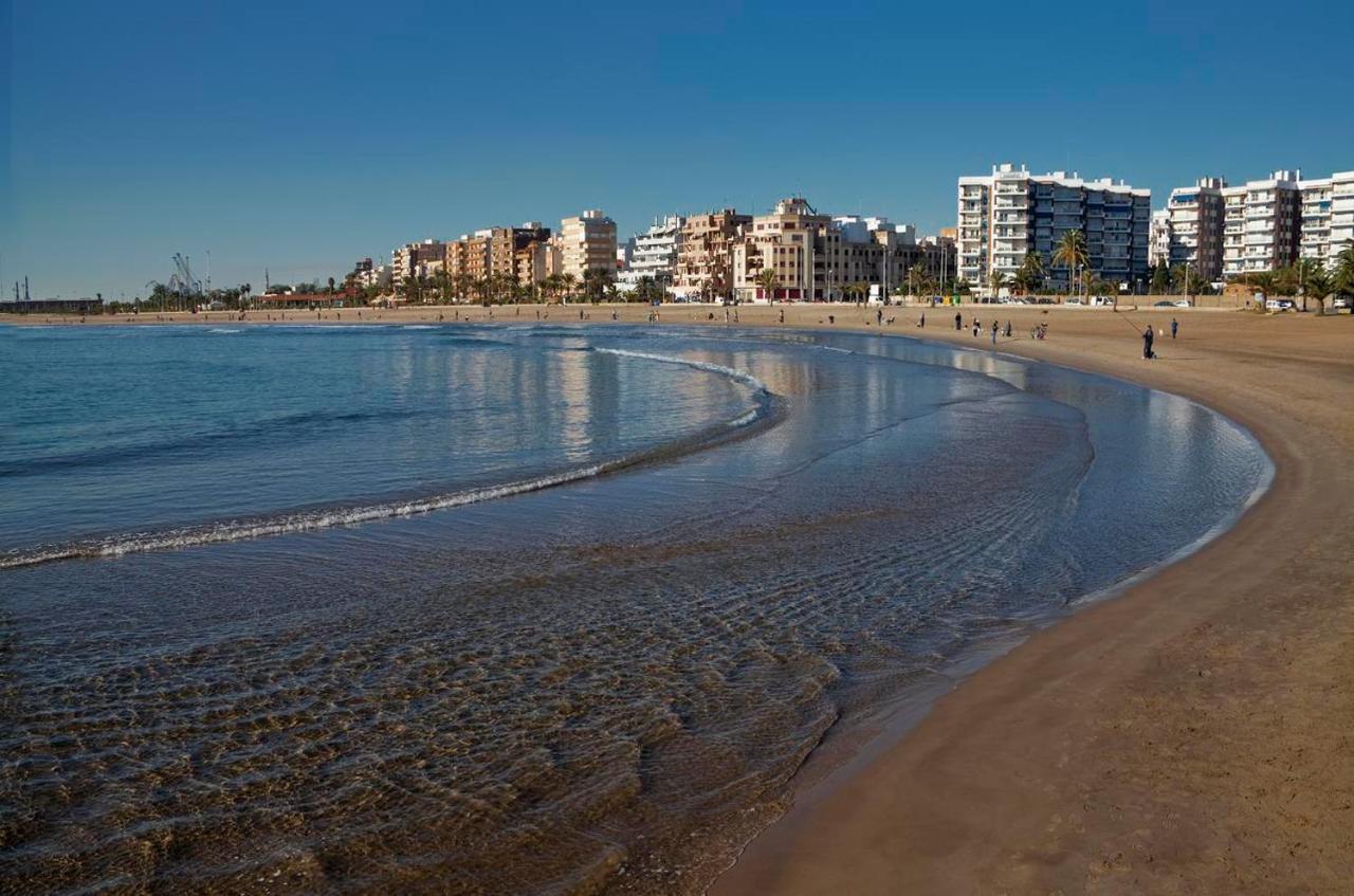 Uim Mediterraneo Pb Segorbe Wifi Sagunto Eksteriør bilde