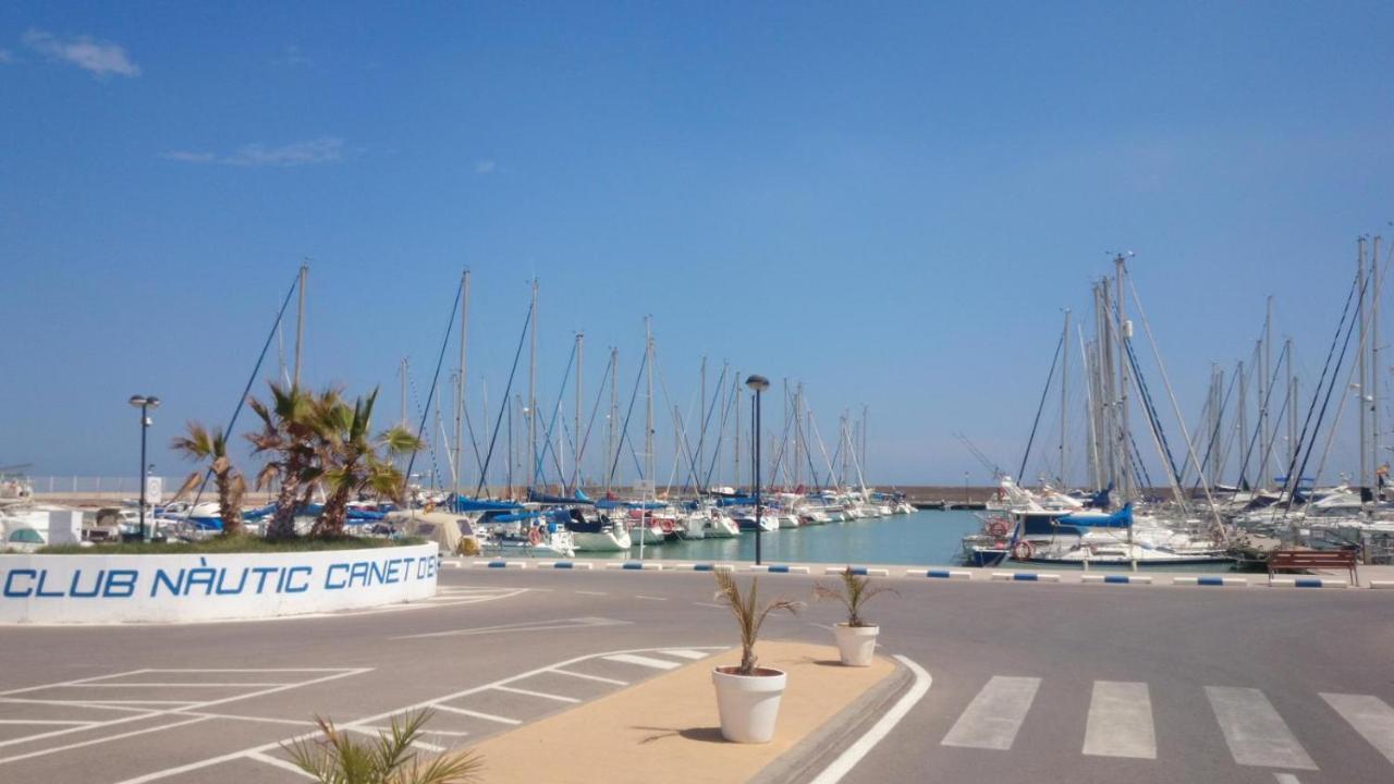 Uim Mediterraneo Pb Segorbe Wifi Sagunto Eksteriør bilde